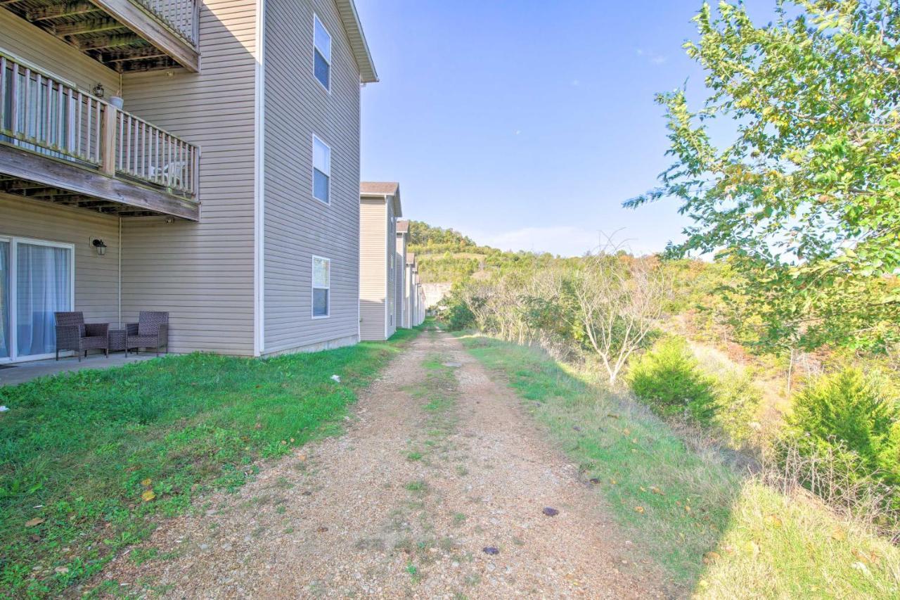 Branson Apartment With Pool - 5 Mi To Marvel Cave! Exterior foto