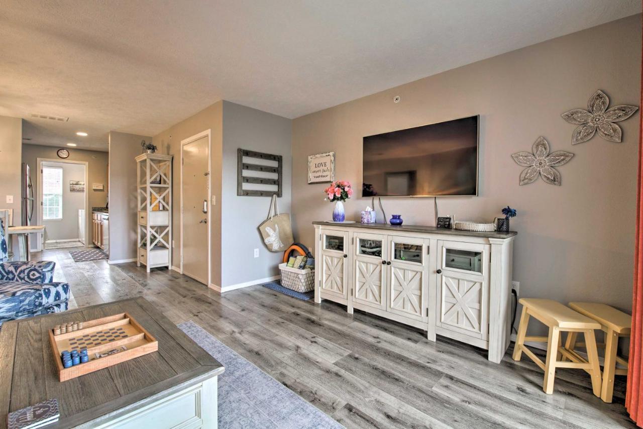 Branson Apartment With Pool - 5 Mi To Marvel Cave! Exterior foto