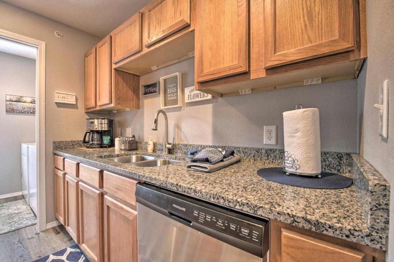 Branson Apartment With Pool - 5 Mi To Marvel Cave! Exterior foto